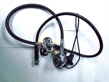 Used, Mares Abyss DFC 1st Stage DIN/Proton Metal 2nd Stage Regulator w/Hose Scuba Dive for sale  Shipping to South Africa