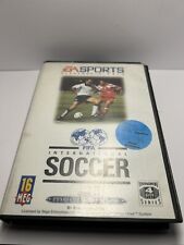 Vintage FIFA International Soccer Sega Mega Drive Jogo com Instruções e Caixa comprar usado  Enviando para Brazil