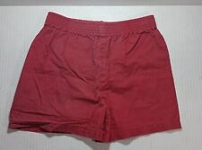 Red summer shorts for sale  Peoria