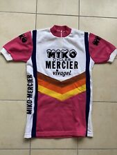 Maillot cyclisme miko d'occasion  Strasbourg-