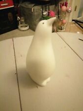 Stylish porcelain penguin for sale  BIGGLESWADE