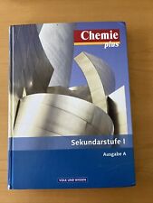 Chemie plus ausgabe gebraucht kaufen  Hohenwald, -Helenesee, -Güldendorf