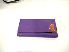 Lovcat purple wallet for sale  Sacramento