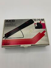 Akg d70m microphone for sale  Shipping to Ireland