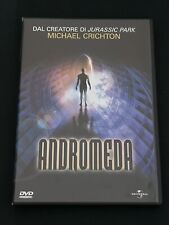 Andromeda robert wise usato  Italia