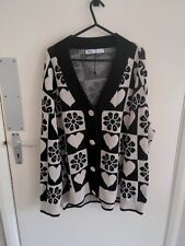 Zara patterned cardigan for sale  SOUTH CROYDON