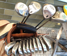 Golf schläger set gebraucht kaufen  Berlin