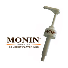 Monin coffee syrup for sale  Shipping to Ireland