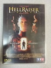 Dvd hellraiser inferno d'occasion  Joinville