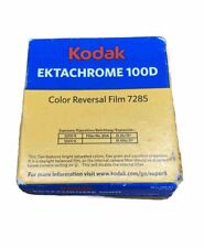 Kodak ektachrome 100d for sale  LEEDS