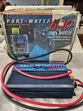 Portawattz 600 power for sale  Battle Ground