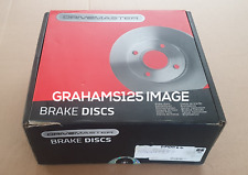 Brake discs 253mm for sale  NUNEATON