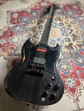 Guitarra elétrica Gibson SG VooDoo 2002 modificada comprar usado  Enviando para Brazil