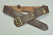 Sam brown belt. for sale  SHAFTESBURY