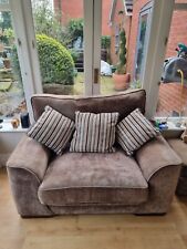 Seater cuddle chair for sale  MOLD