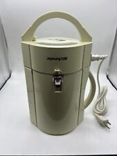 Máquina de fazer leite de soja Joyoung JYDZ-9C leite de soja cor bege (CTS-1068) comprar usado  Enviando para Brazil