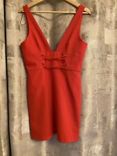 Red bodycon zara for sale  Ireland