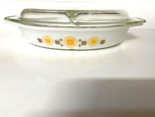 divided country pyrex town for sale  Ridgecrest