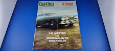 Magazine action automobile d'occasion  Nissan-lez-Enserune