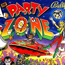 party zone pinball for sale  Glenside