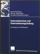 Unternehmertum unternehmensgr� gebraucht kaufen  Bubenhm.,-Wallershm.