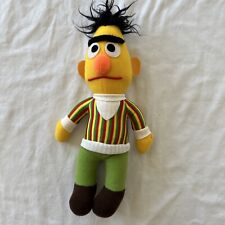 Habro Preschool Bert Plush Vintage 12" Sesame Street Softies 1980's Doll for sale  Shipping to South Africa
