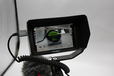 Monitor de video para cámara réflex digital FEELWORLD S55 V2 de 5,5 pulgadas Full HD 1920x1152 LCD 3D LUT segunda mano  Embacar hacia Argentina