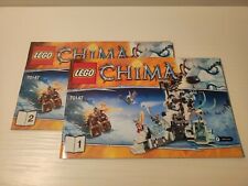 Lego 70147 bauanleitung gebraucht kaufen  Berlin