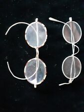 Paires anciennes lunettes d'occasion  Beaufort