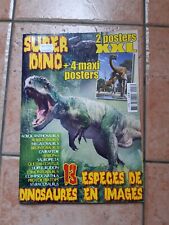 Super dino dinosaure d'occasion  Le Plessis-Trévise