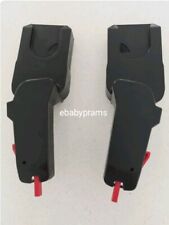 Used, QUINNY MOODD MAXI COSI CAR SEAT  ADAPTERS  CONNECTORS MOOD for sale  Shipping to South Africa