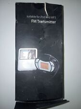 Ipod transmitter new for sale  Ireland