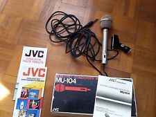 Microphone jvc année d'occasion  Clermont-Ferrand-