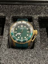 Usado, Relógio masculino Invicta Pro Diver mostrador dourado 17889 comprar usado  Enviando para Brazil