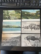 Greece postcards samos for sale  RICHMOND