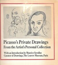 Picasso private drawings for sale  Stockton