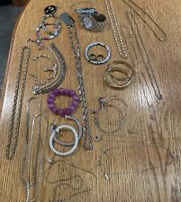 Pieces vintage jewelry for sale  Bangor