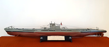 AN IMPRESSIVE RC MODEL U-47 U BOAT BY ROBBE 170CM 1:40 SCALE - FOR RESTORATION for sale  Shipping to South Africa