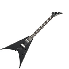 Guitarra eléctrica Jackson JS serie King V JS32T, negra brillante (ex pantalla) segunda mano  Embacar hacia Argentina