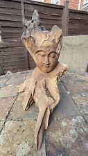 Groot wood carving for sale  WANTAGE