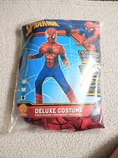 Spiderman boys costume for sale  KIDDERMINSTER