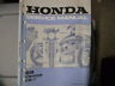 Honda factory service for sale  Luling