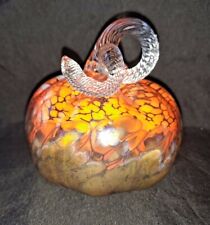 Beautiful glass pumpkin for sale  Matthews