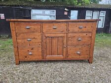 Vintage solid pine for sale  EASTLEIGH