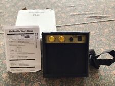 Mini amplifier for sale  LYMINGTON
