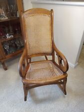 Antique rocking chair for sale  Burton