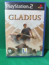 Gladius ps2 playstation usato  Roma