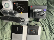 Leica upgraded m8.2 for sale  LONDON