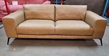Nuela leather seater for sale  STOCKPORT