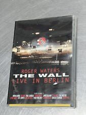 DVD de música ao vivo Roger Waters - The Wall [ao vivo em Berlim] Pink Floyd comprar usado  Enviando para Brazil